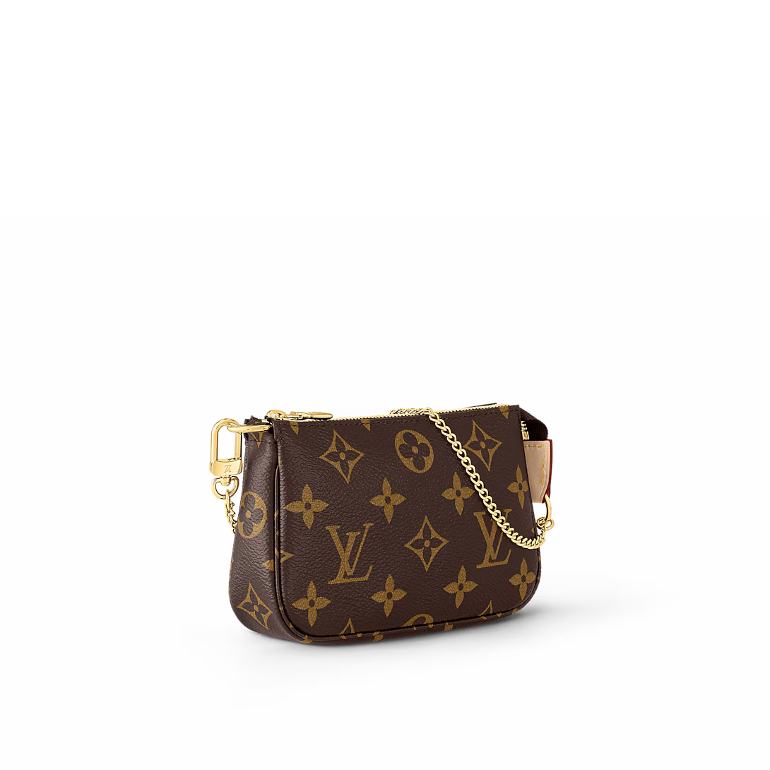 Mini Accessories Pouch