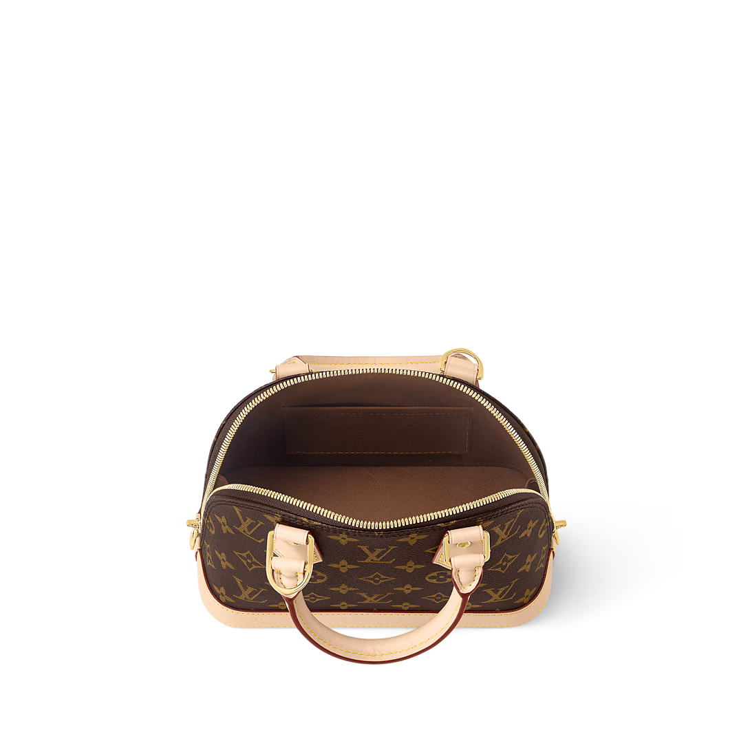 Alma BB – Monogram Canvas Edition