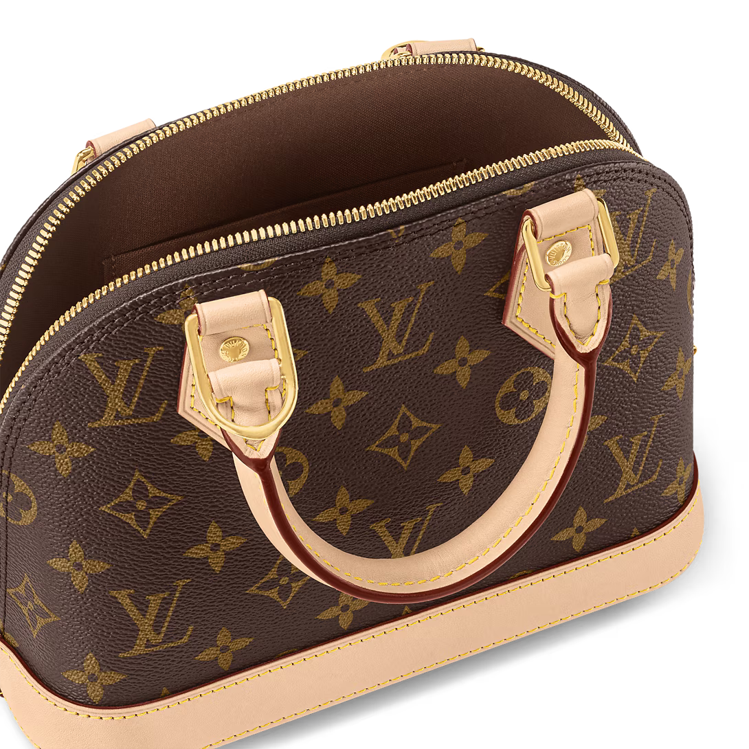 Alma BB – Monogram Canvas Edition