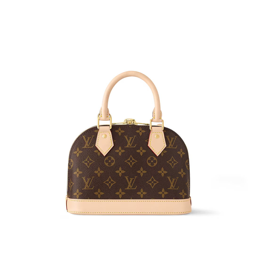 Alma BB – Monogram Canvas Edition