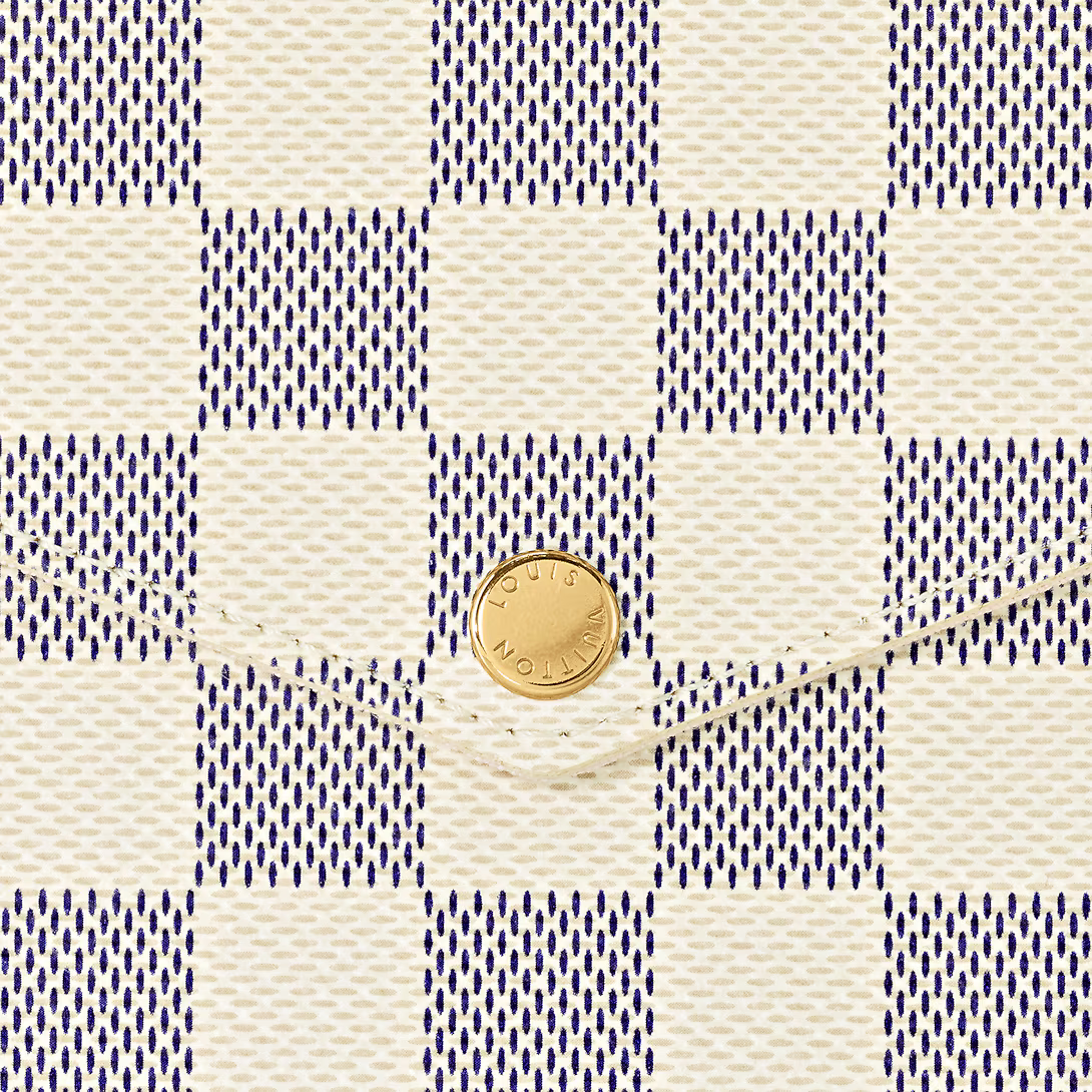 Felicie Pouch Beige / Gray