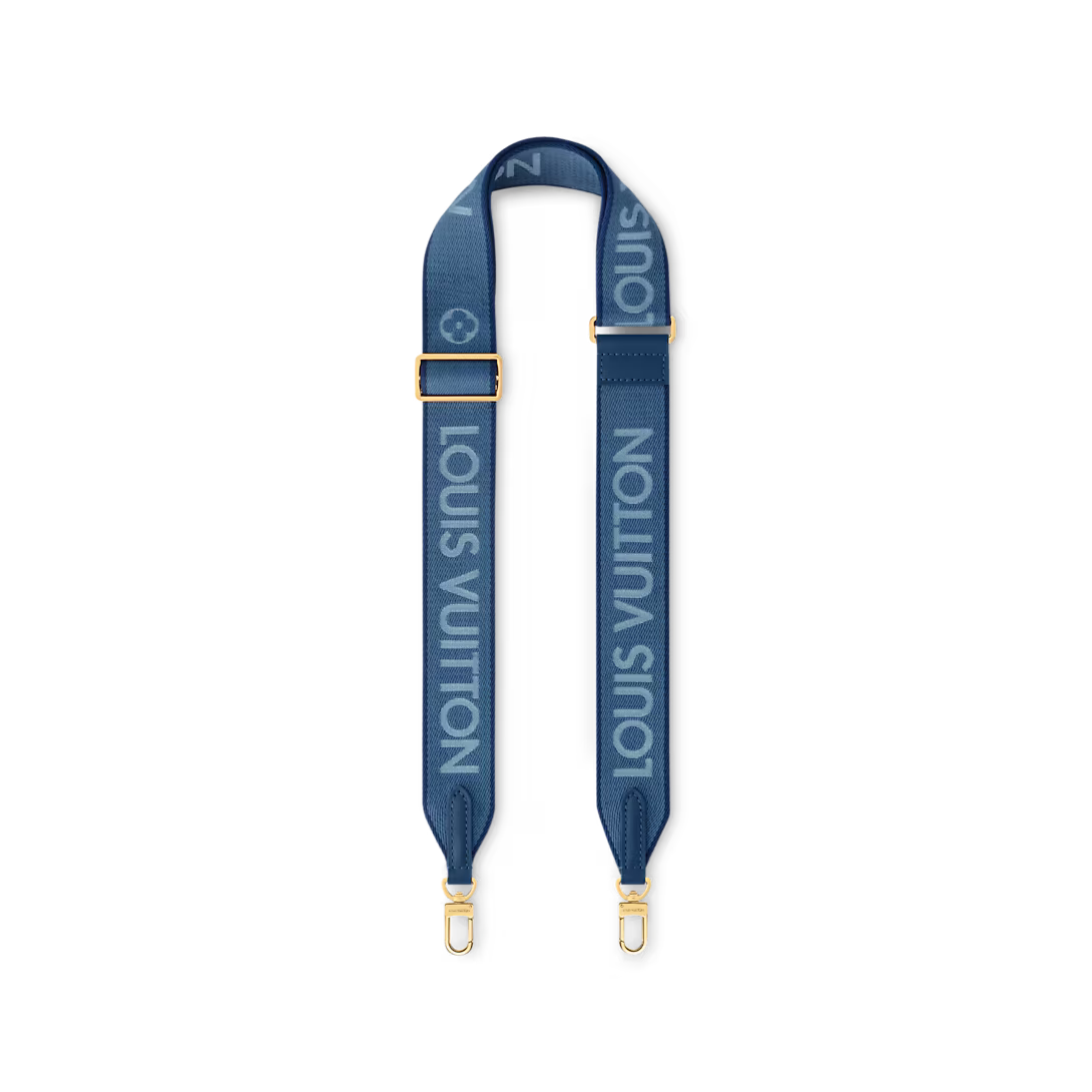 Alma BB – Textured Leather in Epi Blue
