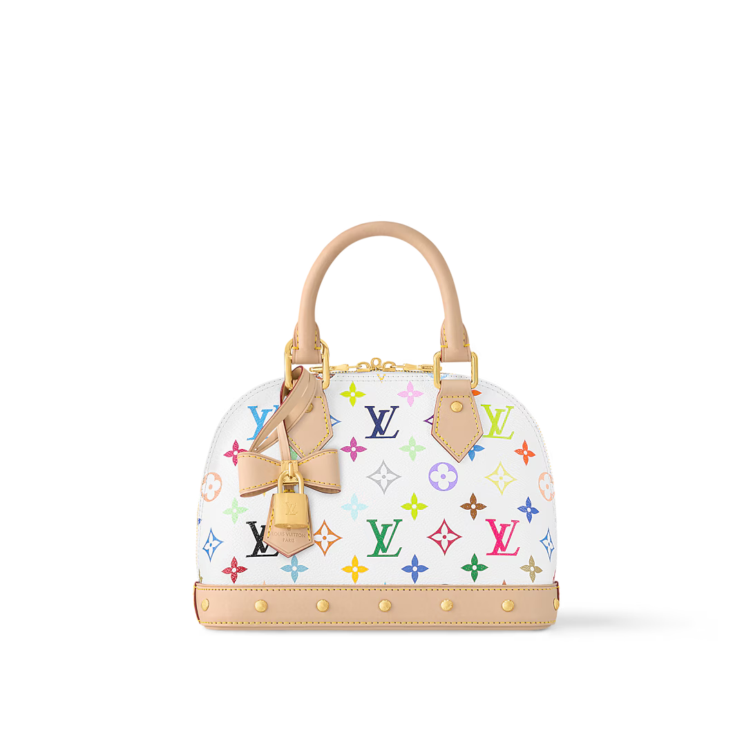 Alma BB – Monogram Multicolor