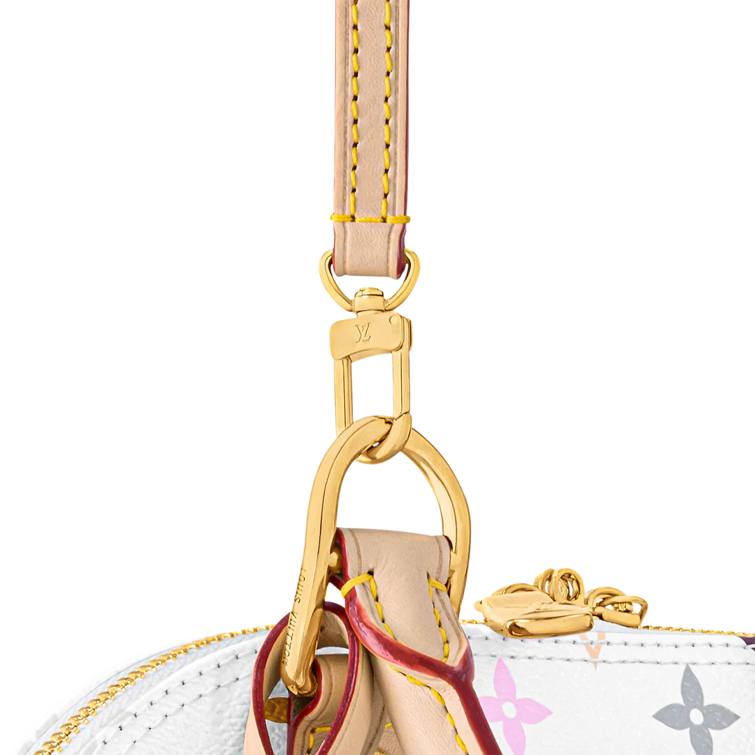 Alma BB – Monogram Multicolor