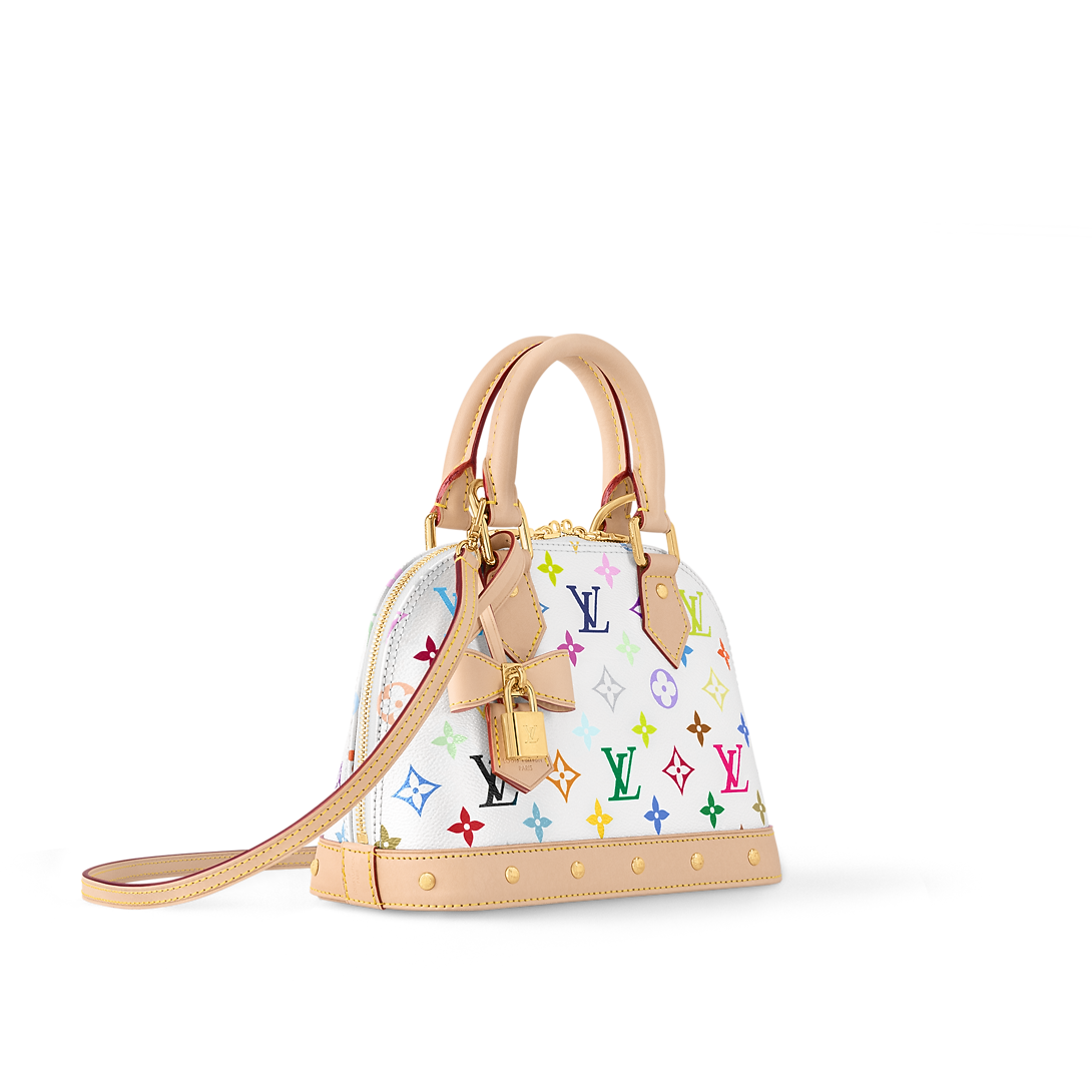 Alma BB – Monogram Multicolor