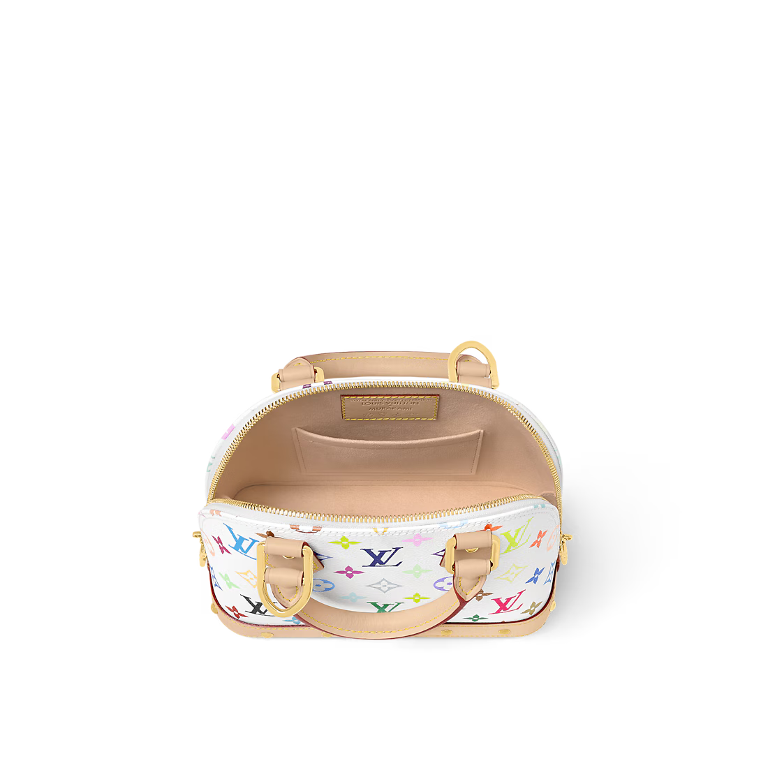 Alma BB – Monogram Multicolor