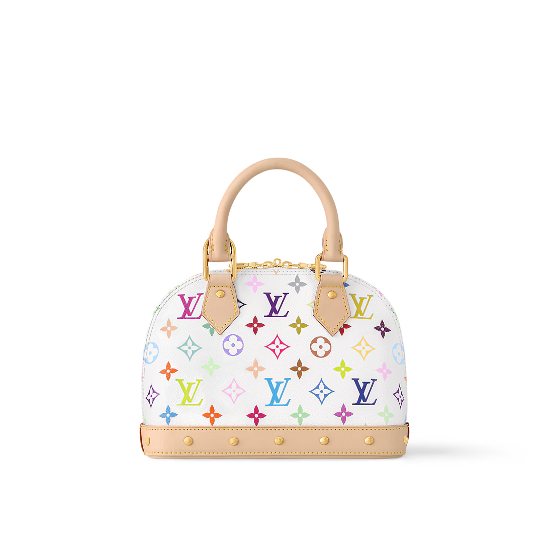 Alma BB – Monogram Multicolor