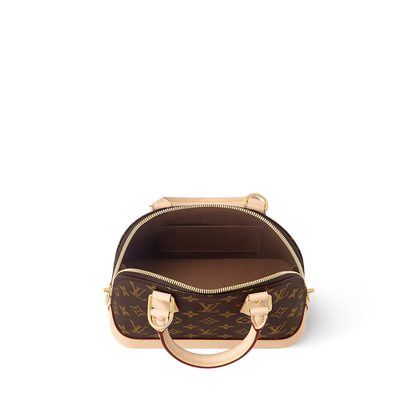 Alma BB – Monogram Canvas Edition