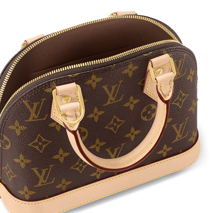Alma BB – Monogram Canvas Edition
