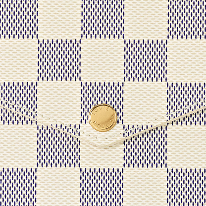 Felicie Pouch Beige / Gray