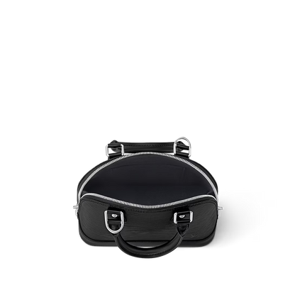 Alma BB – Textured Leather in Epi Noir
