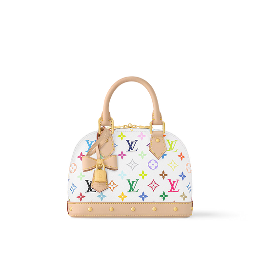 Alma BB – Monogram Multicolor
