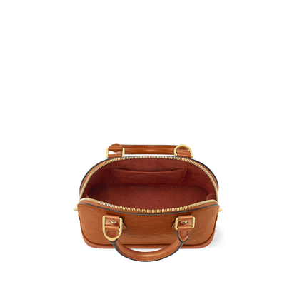 Alma BB – Textured Leather in Epi Tan