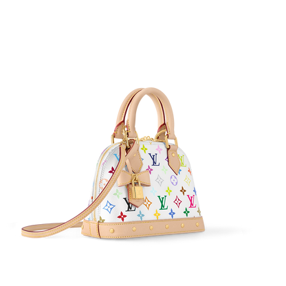 Alma BB – Monogram Multicolor