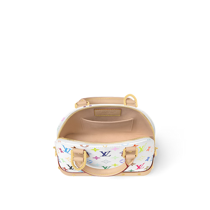 Alma BB – Monogram Multicolor