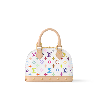 Alma BB – Monogram Multicolor